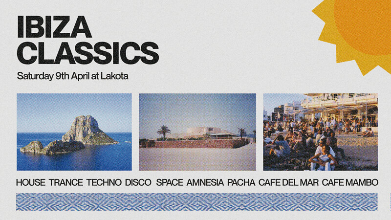 Ibiza Classics at Lakota