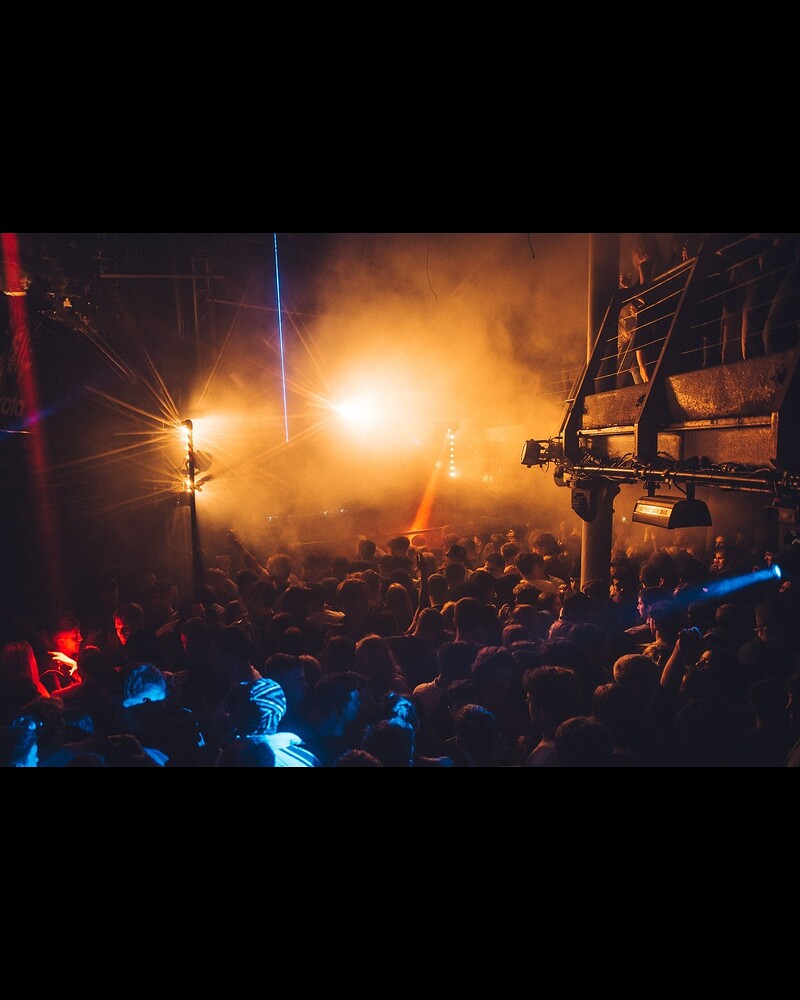 Ibiza to Berlin at Lakota