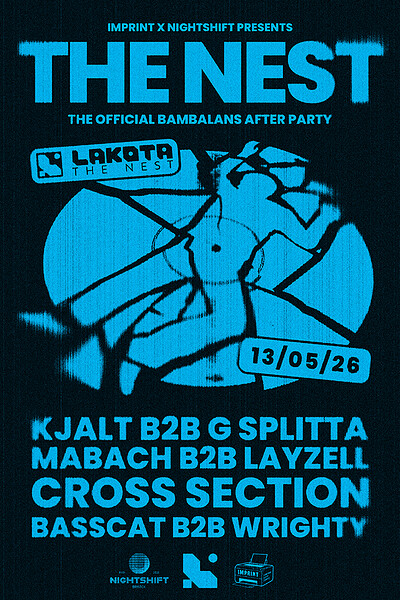 Imprint x Nightshift Presents: The Nest: Official Bambalan's Afterparty at Lakota
