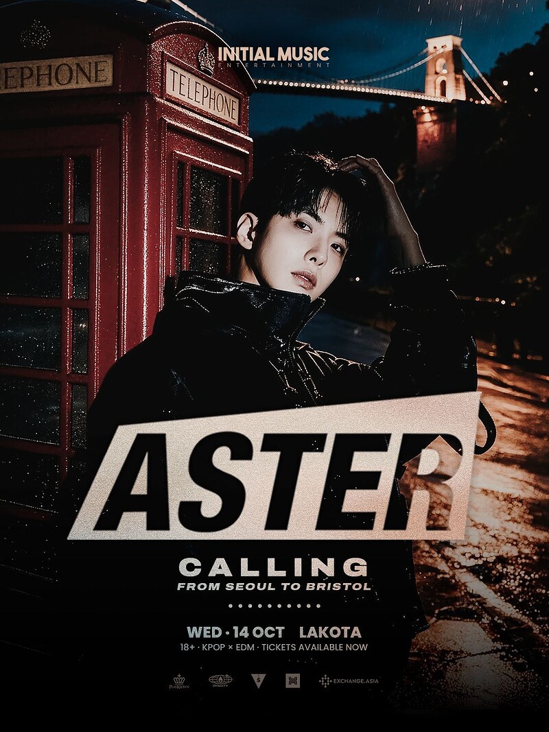 K POP MEET EDM with ASTER at Lakota