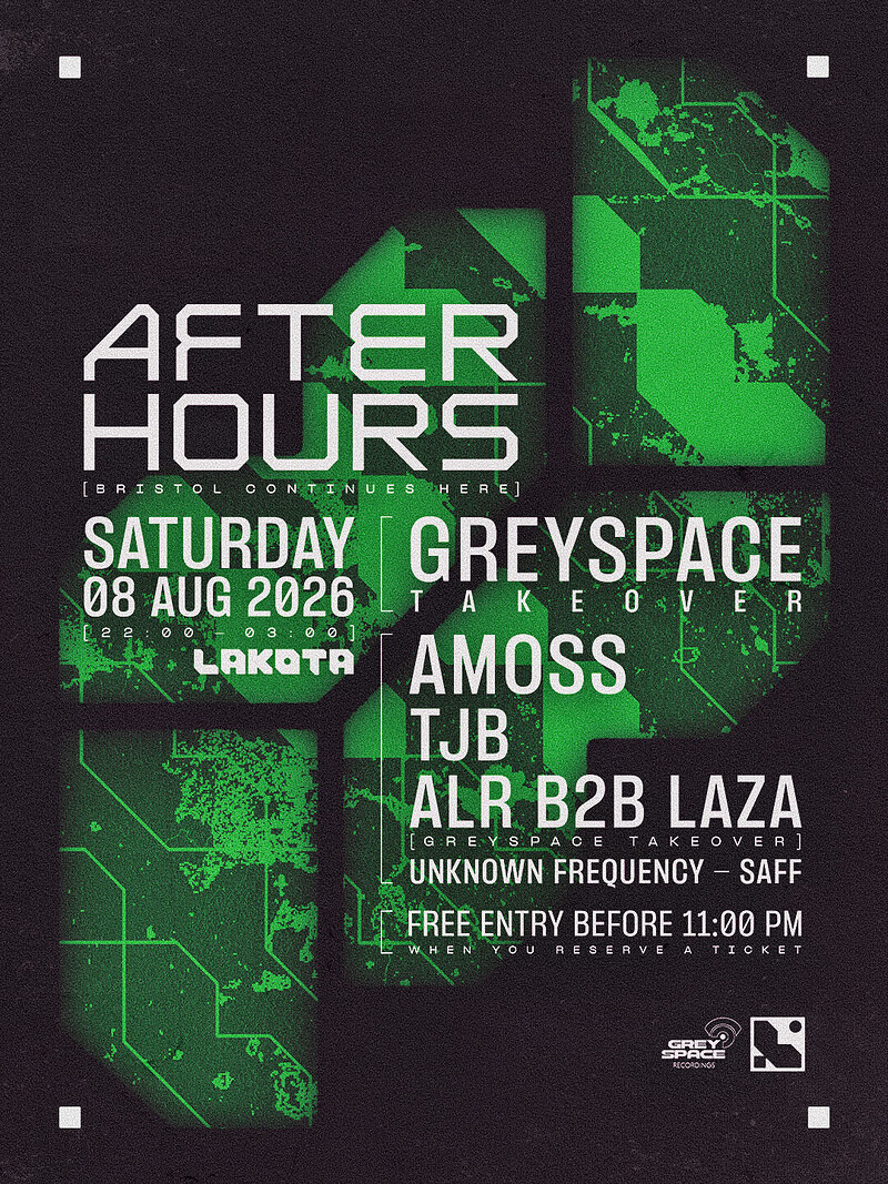 Lakota After Hours: Amoss at Lakota