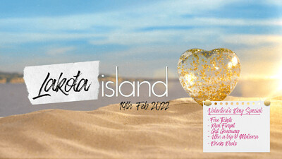 Lakota Island: Valentines Day Special at Lakota