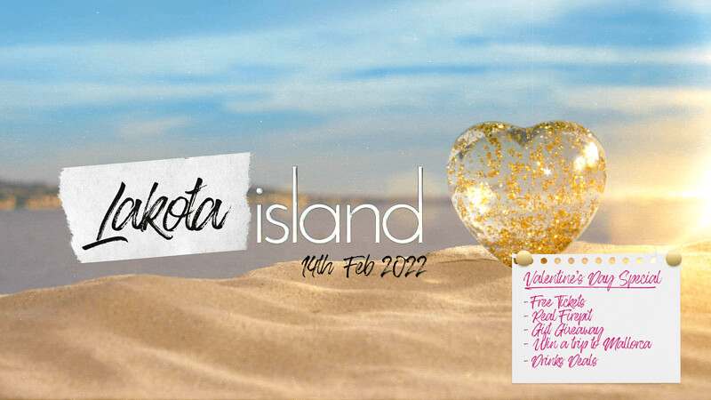 Lakota Island: Valentines Day Special at Lakota