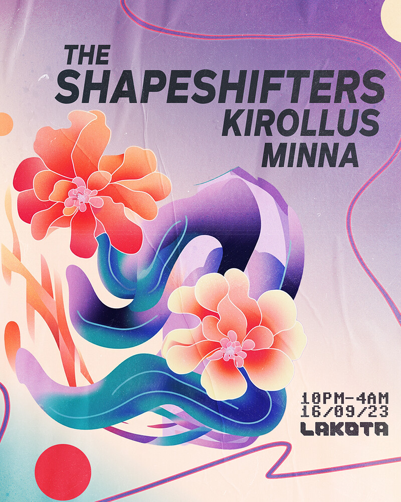 Lakota Presents: The Shapeshifters at Lakota