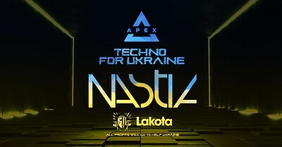 Lakota x Apex Presents: Nastia at Lakota