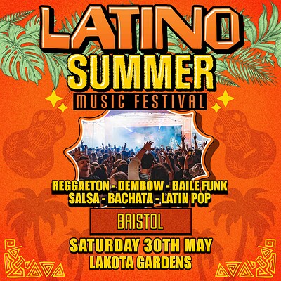 Latino Summer Music Festival 2026 at Lakota