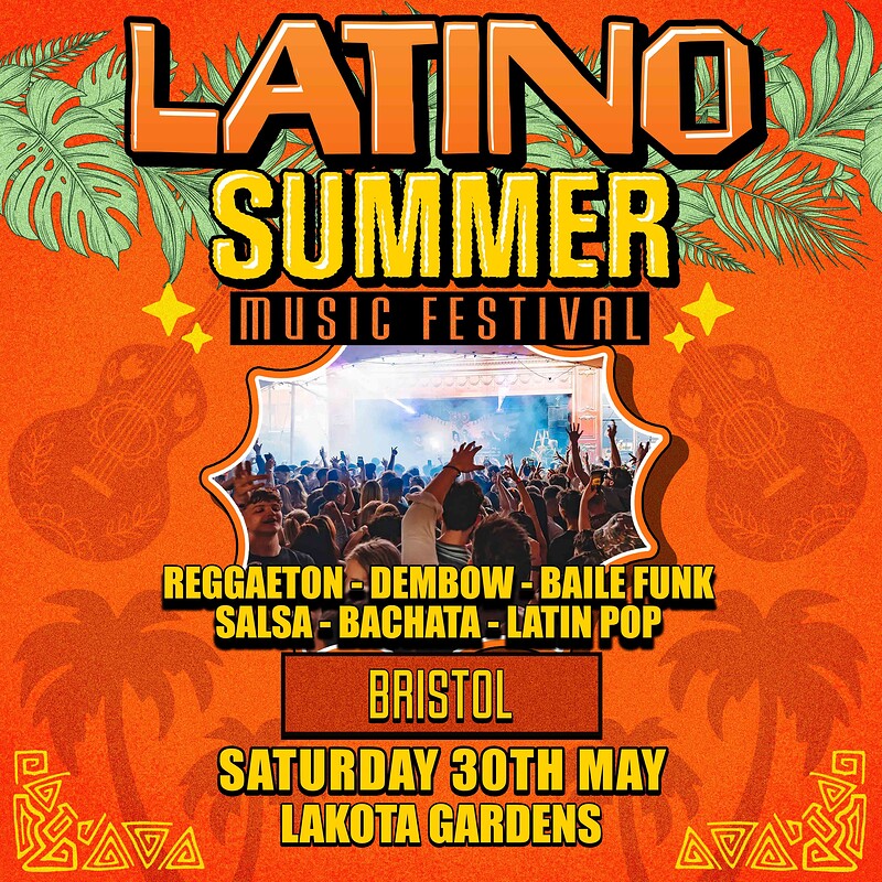 Latino Summer Music Festival 2026 at Lakota