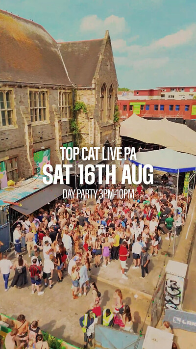 Leighton x Kuns Jungle Summer Motive - Day Party at Lakota