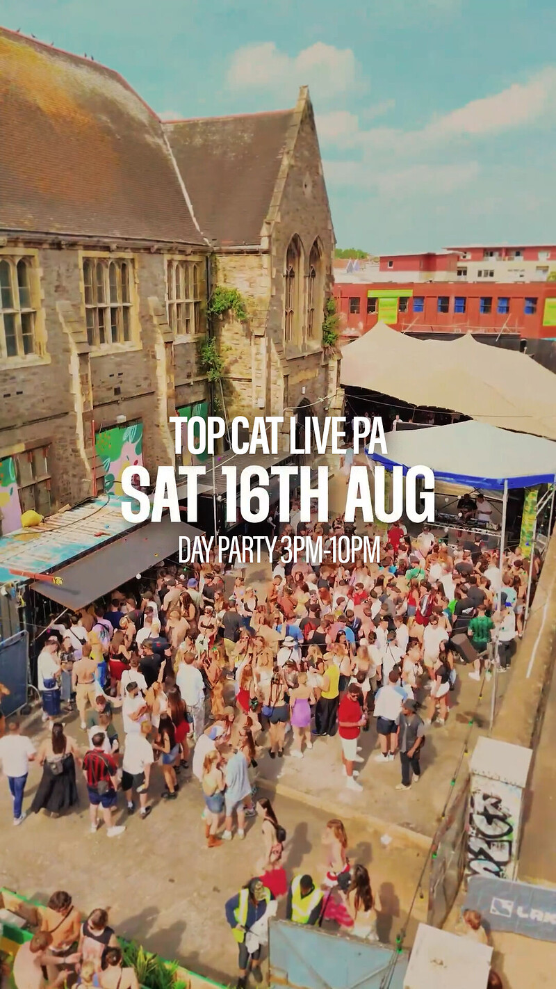 Leighton x Kuns Jungle Summer Motive - Day Party at Lakota