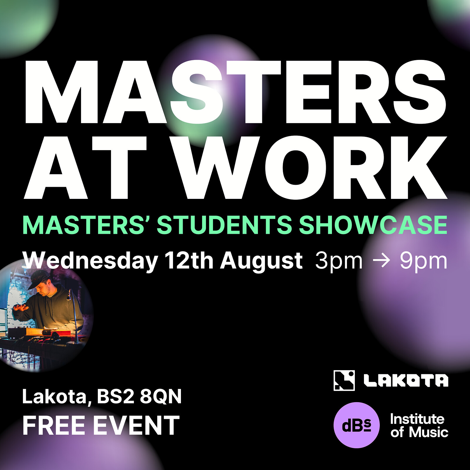 Masters At Work at Lakota