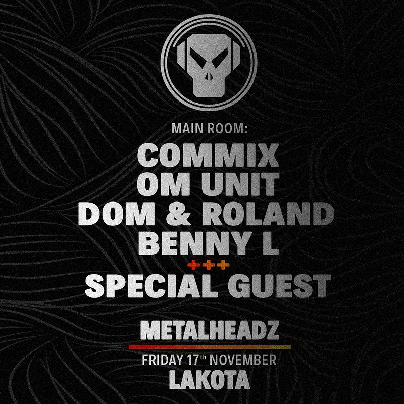 Metalheadz at Lakota