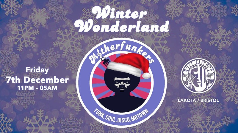 Motherfunkers Winter Wonderland at Lakota