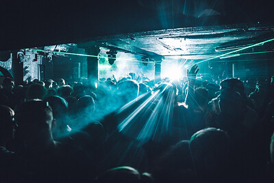 Multi - Genre Laser Rave at Lakota