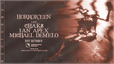 Nocturnal: Horror'een at Lakota