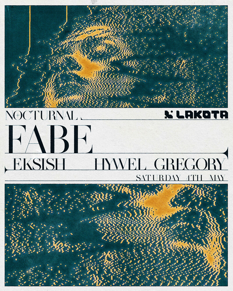 Nocturnal w/ Fabe at Lakota