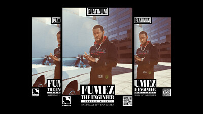 Platinum: Fumez The Engineer at Lakota