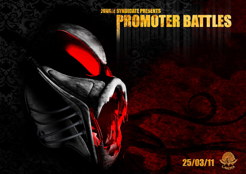 Promoter Battles at Lakota