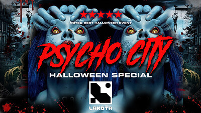 Psycho City at Lakota