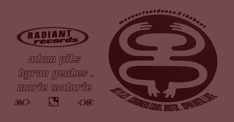 Radiant Records: Adam Pits, Byron Yeates at Lakota