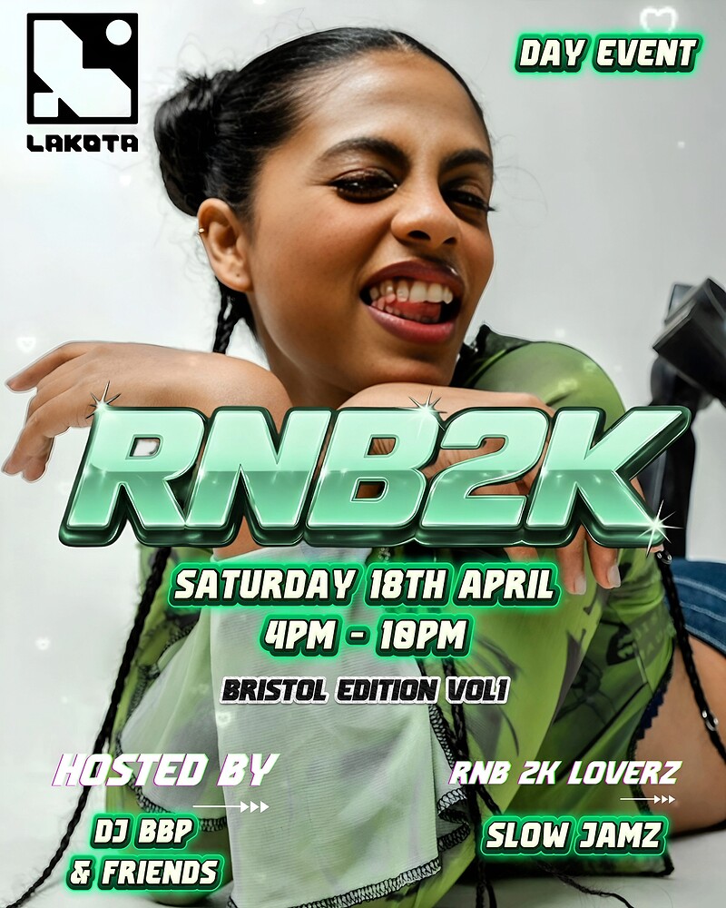 RNB 2K VIBEZ BRISTOL EDITION VOL 1 at Lakota