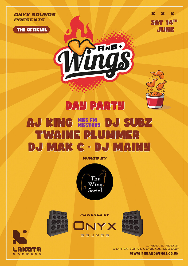 RnB & Wings at Lakota