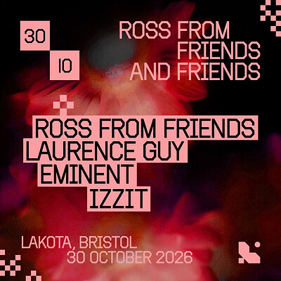 Ross From Friends and Friends at Lakota