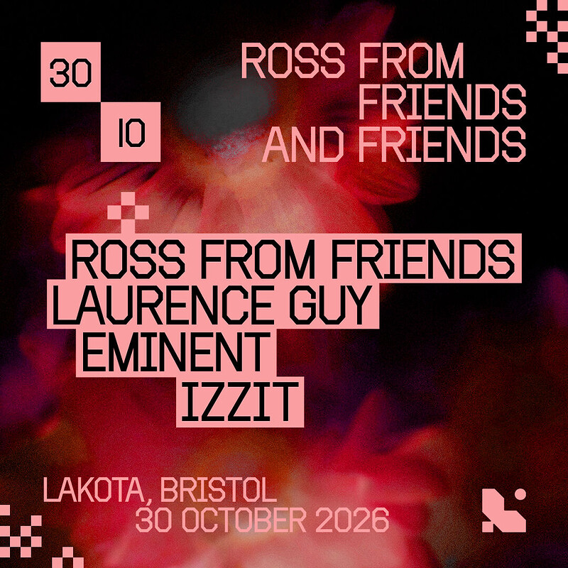 Ross From Friends and Friends at Lakota