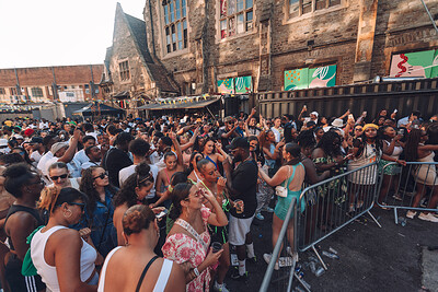 Rum Punch Brunch Outdoor Festival at Lakota