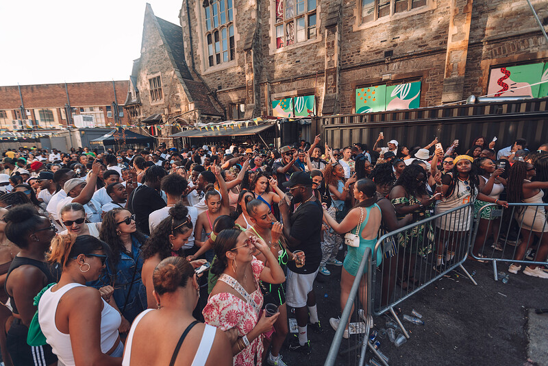 Rum Punch Brunch Outdoor Festival at Lakota