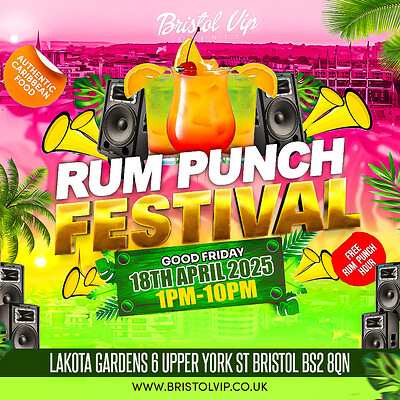 Rum Punch Festival at Lakota