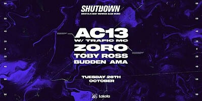 Shutdown: AC13, Zoro at Lakota