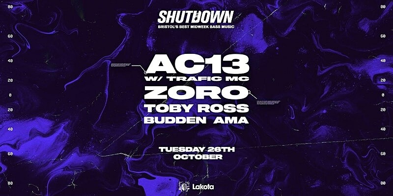 Shutdown: AC13, Zoro at Lakota