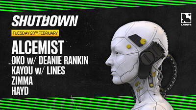 Shutdown: Alcemist at Lakota