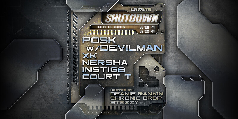 Shutdown: Devilman at Lakota