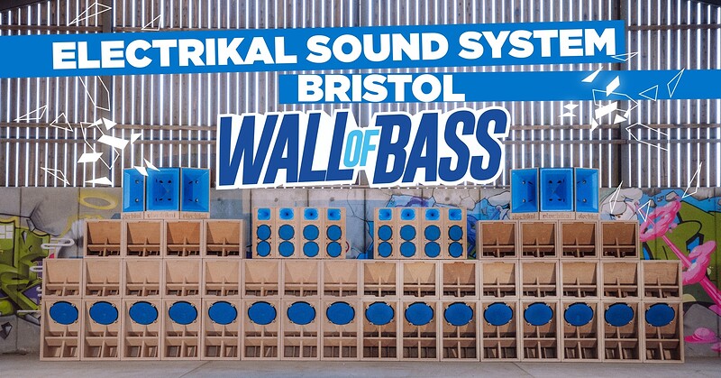 Shutdown: Electrikal Sound System at Lakota