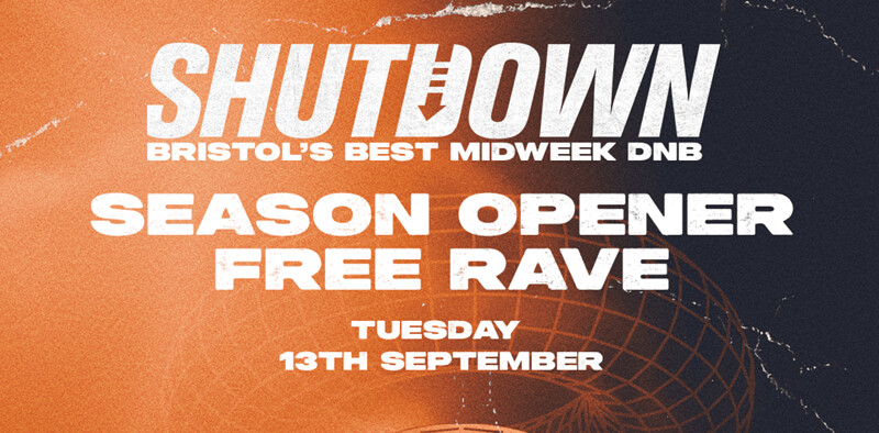 Shutdown: Free Rave at Lakota