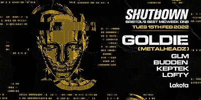 Shutdown: Goldie at Lakota