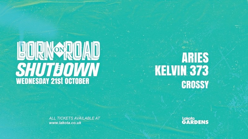 Shutdown: Kelvin 373 / Aries / Crossy at Lakota