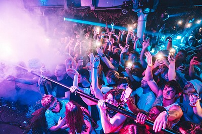 Shutdown: Napes & Flowdan, Frenetic, Scuffed at Lakota
