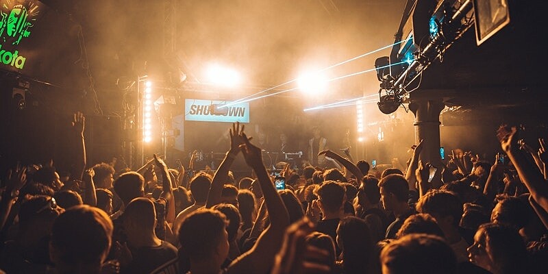 Shutdown: Varsity Soundclash at Lakota