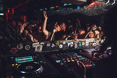 Shutdown x Gradient Records: Amplify at Lakota