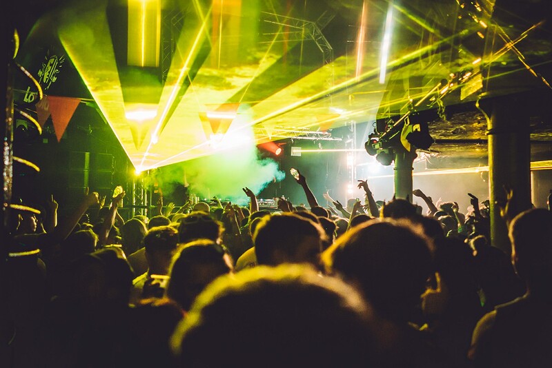 Shutdown x Revelations: Amplify at Lakota
