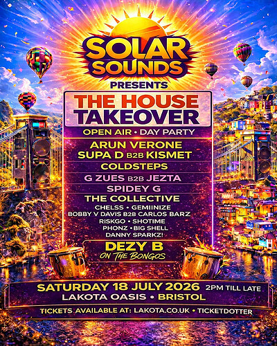 Solar Sounds at Lakota