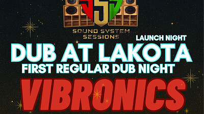 Sound System Sessions at Lakota