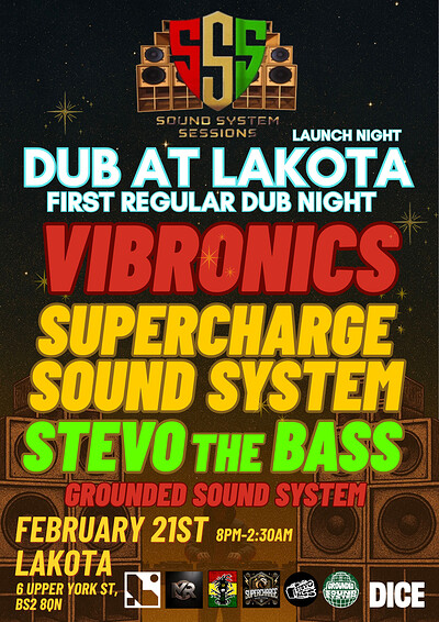 Sound System Sessions at Lakota