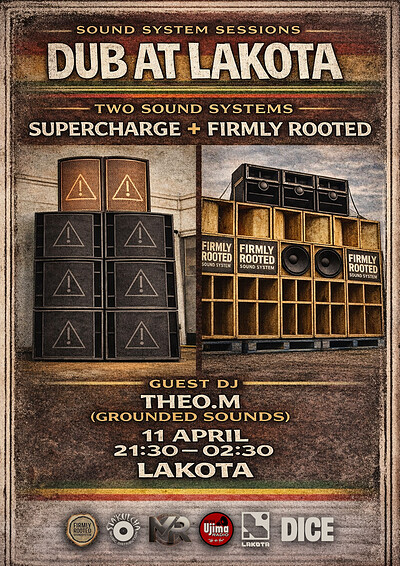 Sound System Sessions at Lakota