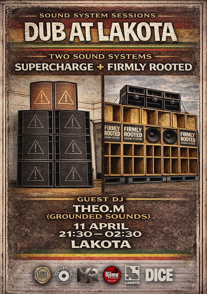 Sound System Sessions at Lakota