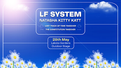 Summer Disco Day Party at Lakota