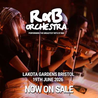 The R&B Orchestra in Bristol at Lakota