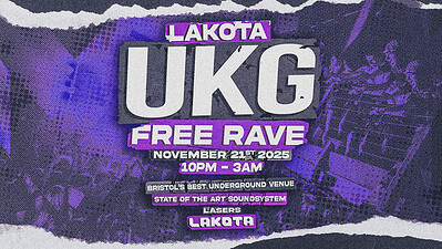 UKG Rave at Lakota